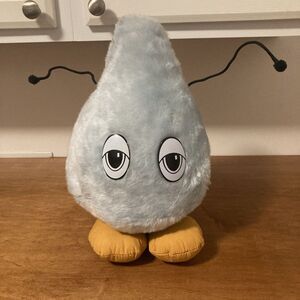Vintage 1983 Susan Cope Pibbles Scribbles‎ Plush Stuffed Newspaper Cartoon J1